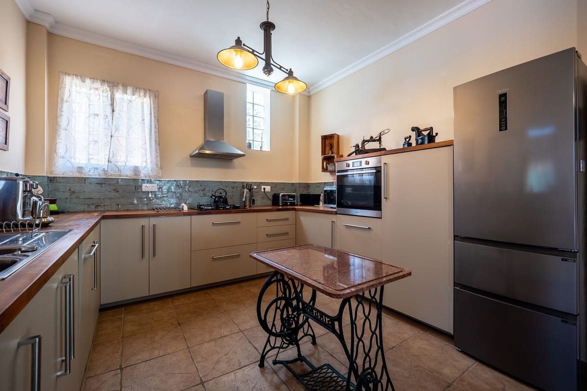 5-slaapkamer villa in Alhaurín el Grande, La Paca in Alhaurín el Grande - foto 4