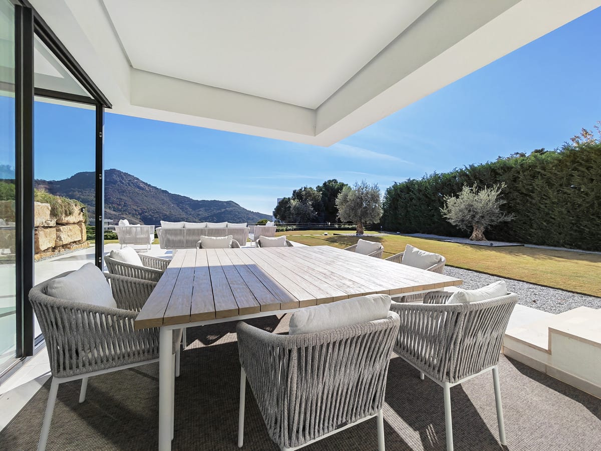 Villa met 5 slaapkamers te koop in Benahavís in Benahavís - foto 11