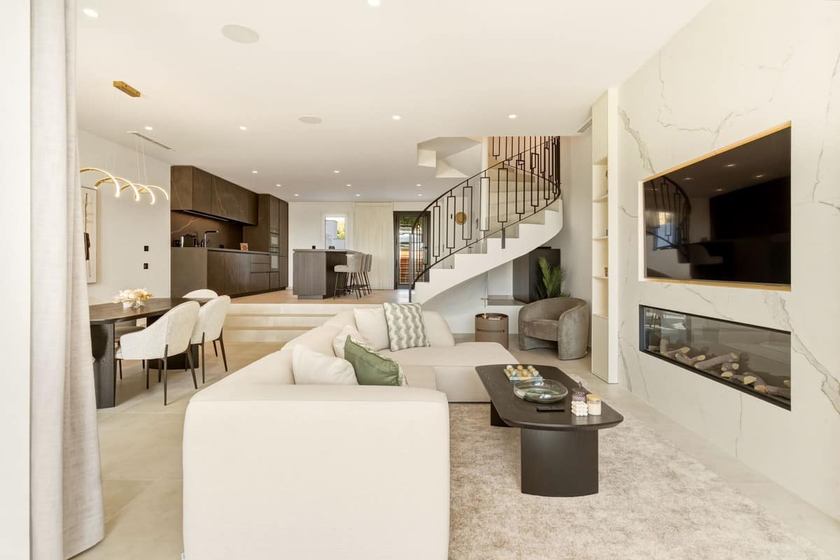 Drie-slaapkamerwoning aan La Quinta Golf, Benahavís in La Quinta - foto 10
