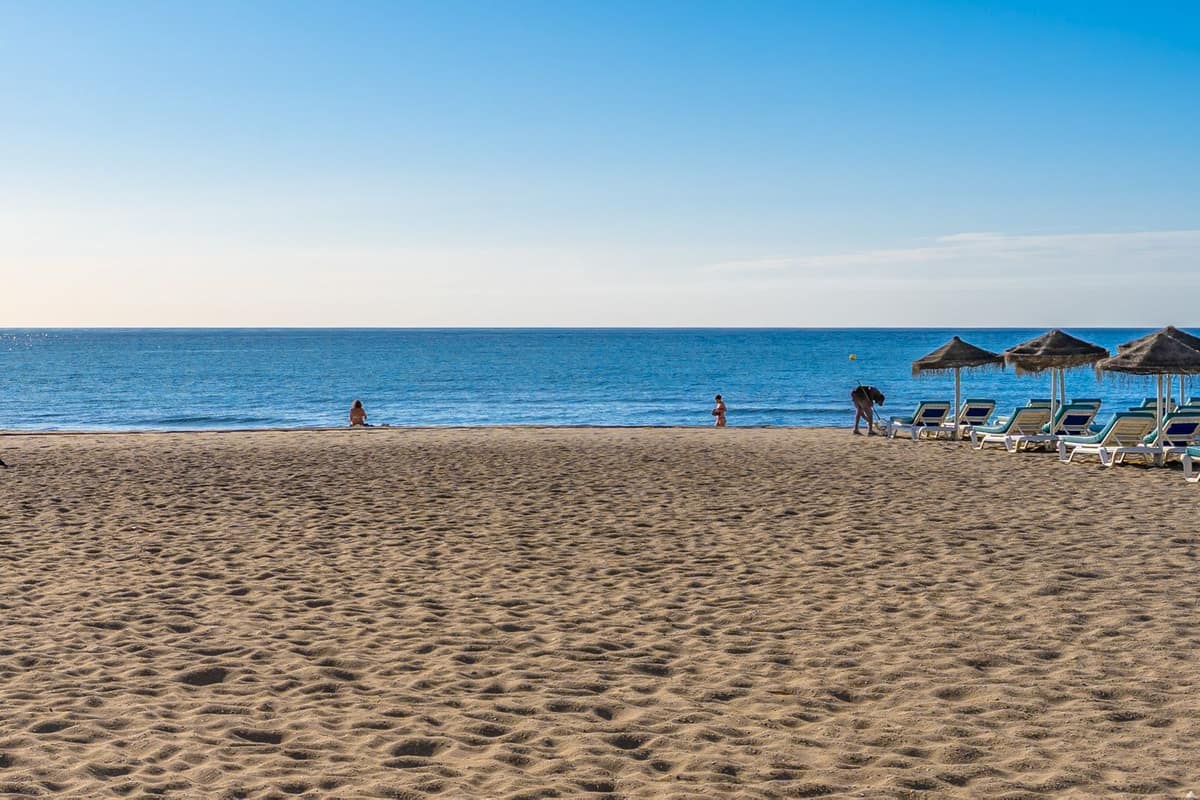 4 bedroom Apartment in Fuengirola in Fuengirola - foto 18