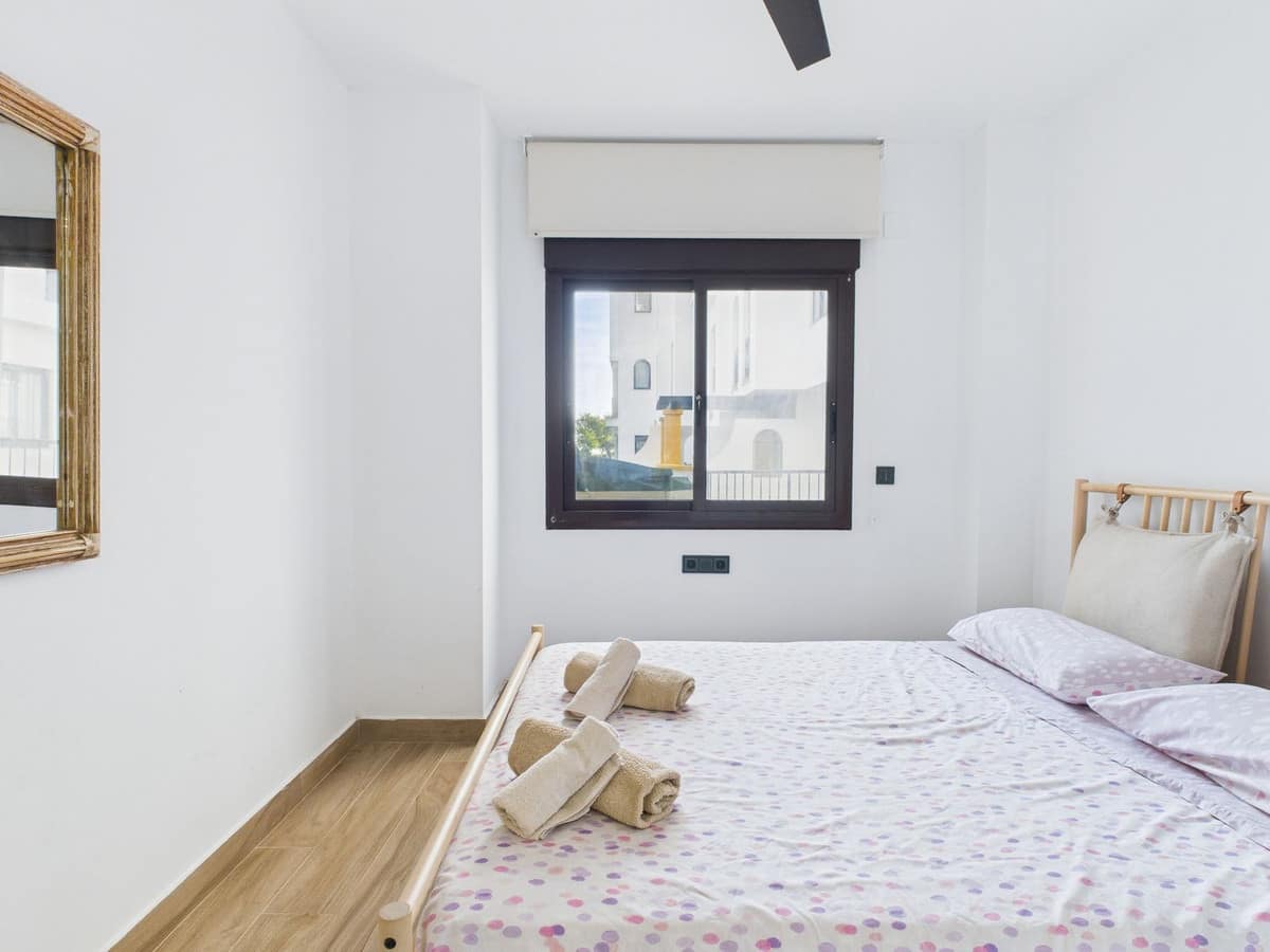 3-slaapkamer appartement aan de kust in La Duquesa – Marina Duquesa in La Duquesa - foto 14