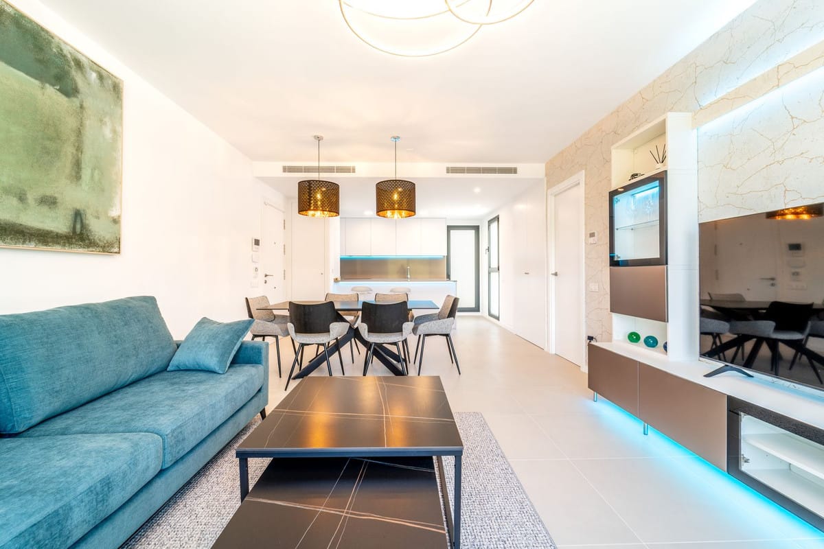 3-slaapkamerappartement in Fuengirola in Fuengirola - foto 17