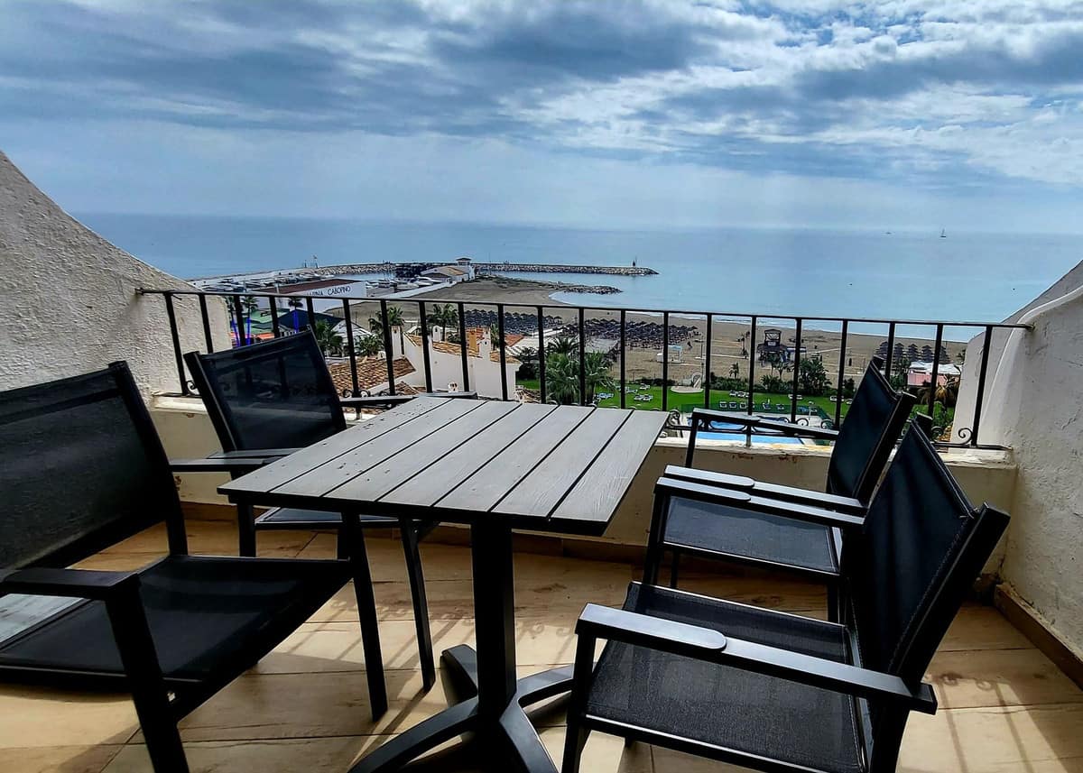 Appartement met 2 slaapkamers in Puerto de Cabopino in Puerto de Cabopino - foto 3