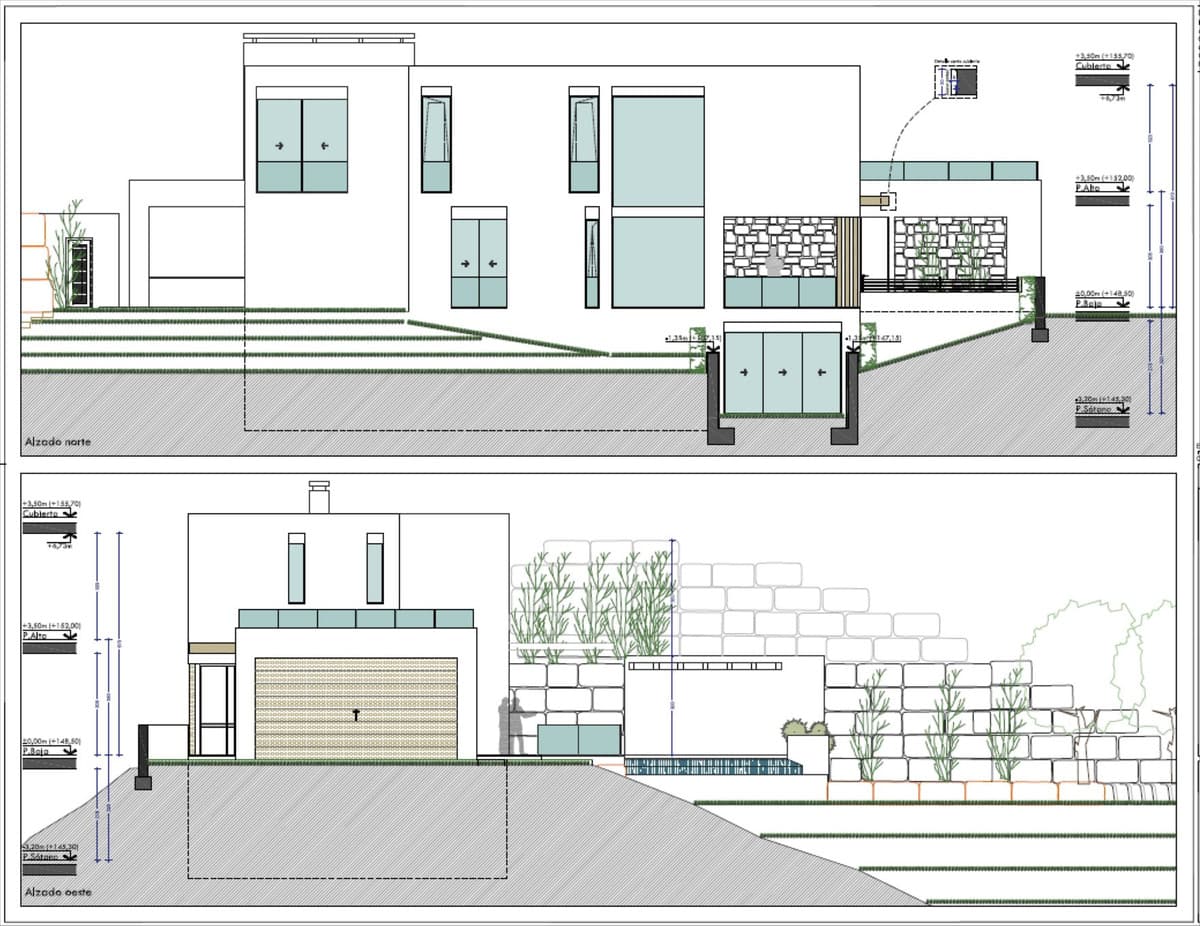 Kavel A16 in Monte Mayor in Benahavís - foto 20