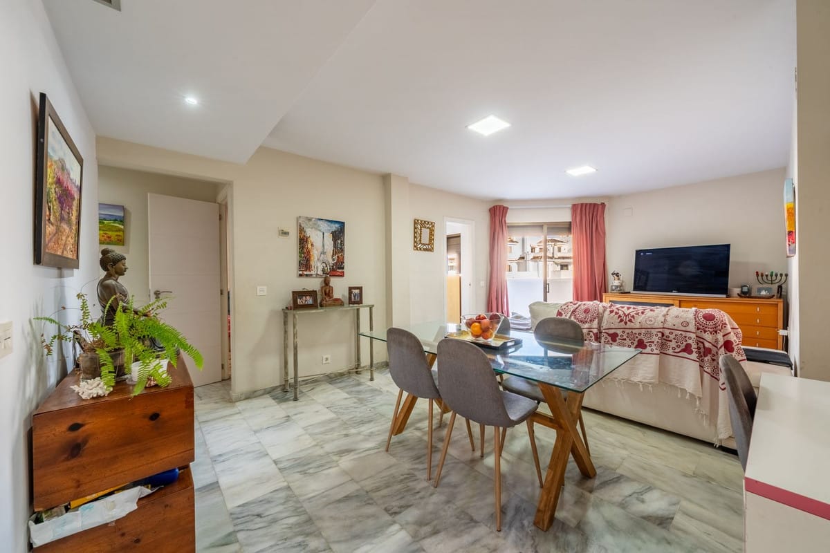 2-slaapkamer duplex penthouse in Golden Beach, Elviria in Elviria - foto 8