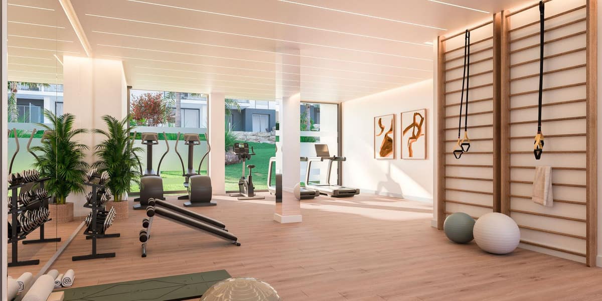 Luxueus duplex penthouse in Estepona met privé dakterras en zeezicht in Estepona - foto 5