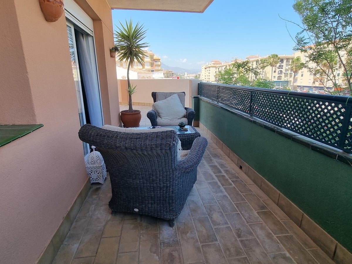2-slaapkamerappartement in San Luis de Sabinillas in San Luis de Sabinillas - foto 19