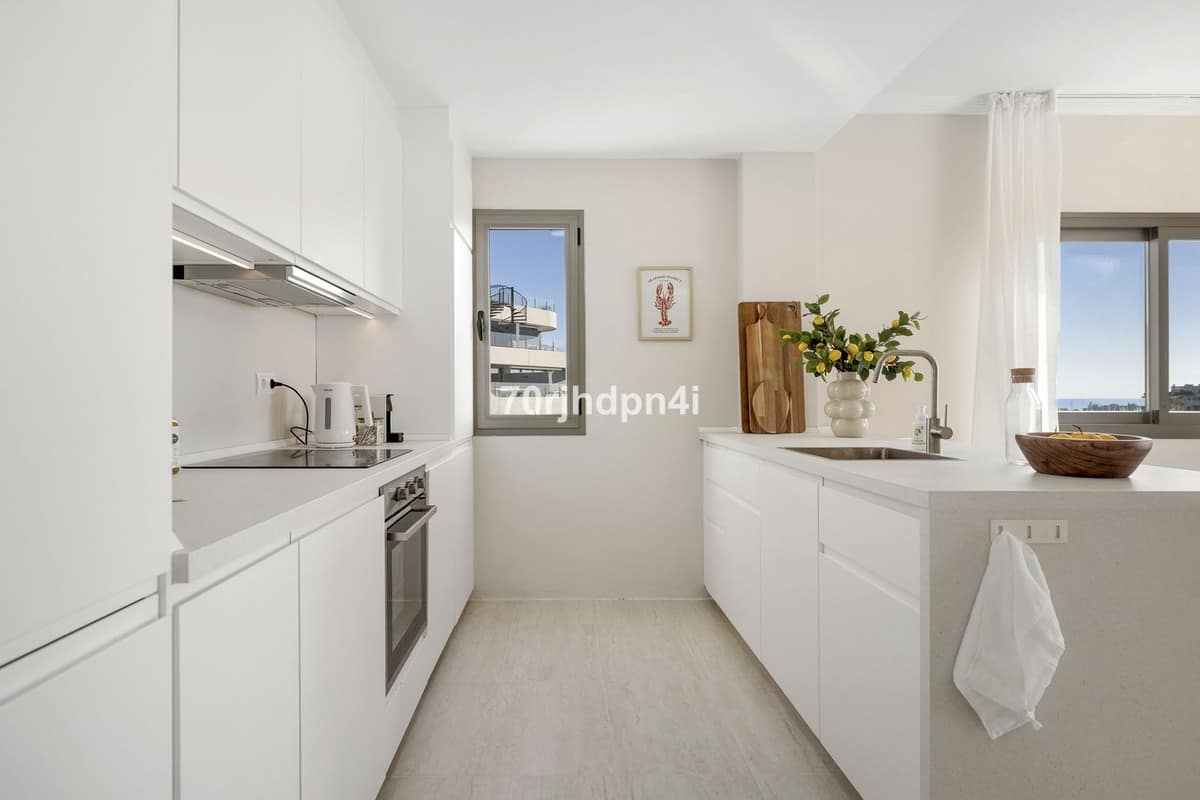 3-slaapkamer penthouse in Estepona, La Resina Golf in Estepona - foto 4