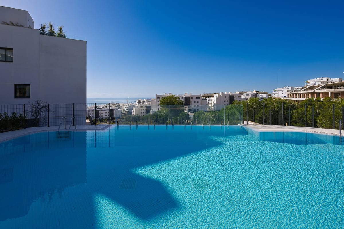 2-slaapkamer appartement in El Higueron, Fuengirola in Fuengirola - foto 15