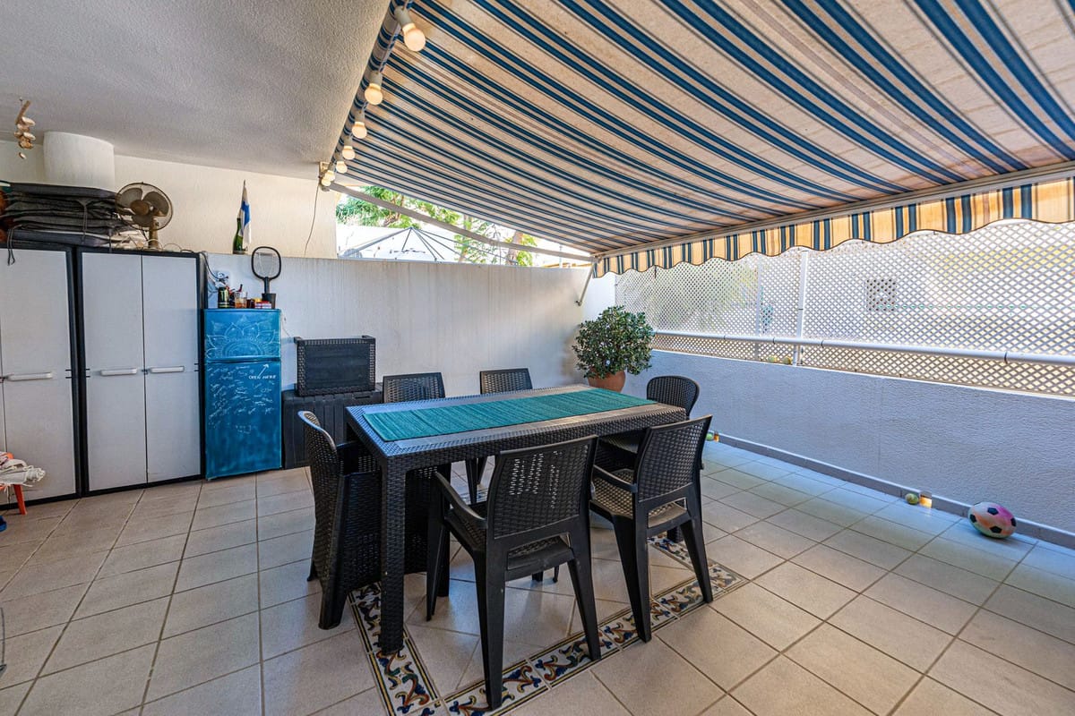 2-slaapkamerappartement in Fuengirola (Los Pacos) in Fuengirola - foto 16