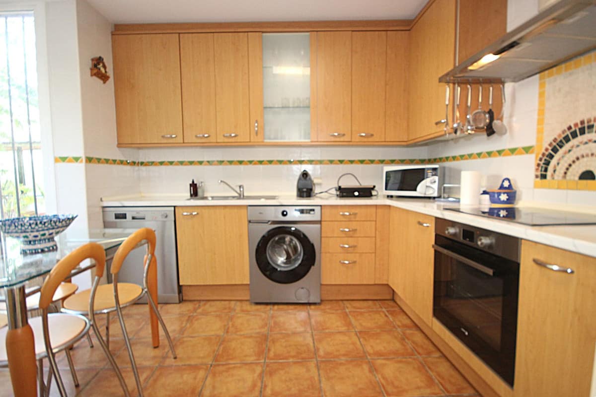 Drie-slaapkamer townhouse aan Bahía de Marbella in Bahía de Marbella - foto 16