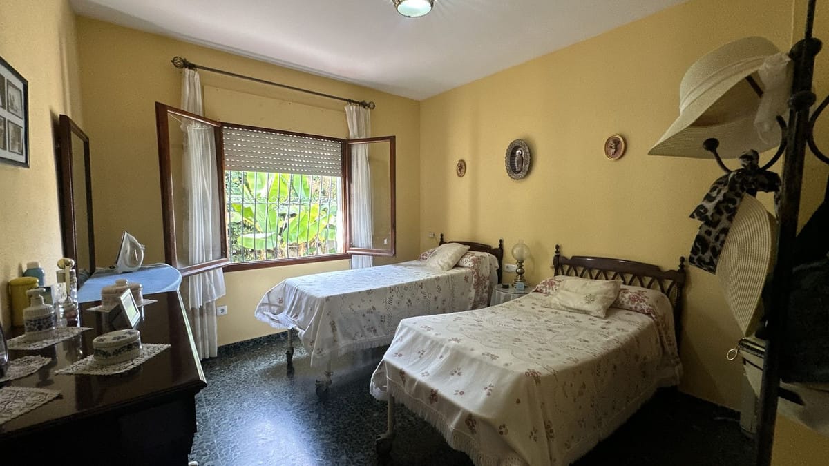 4-slaapkamer villa aan de tweede lijn van het strand in Rincón de la Victoria (Málaga) in Rincón de la Victoria - foto 14