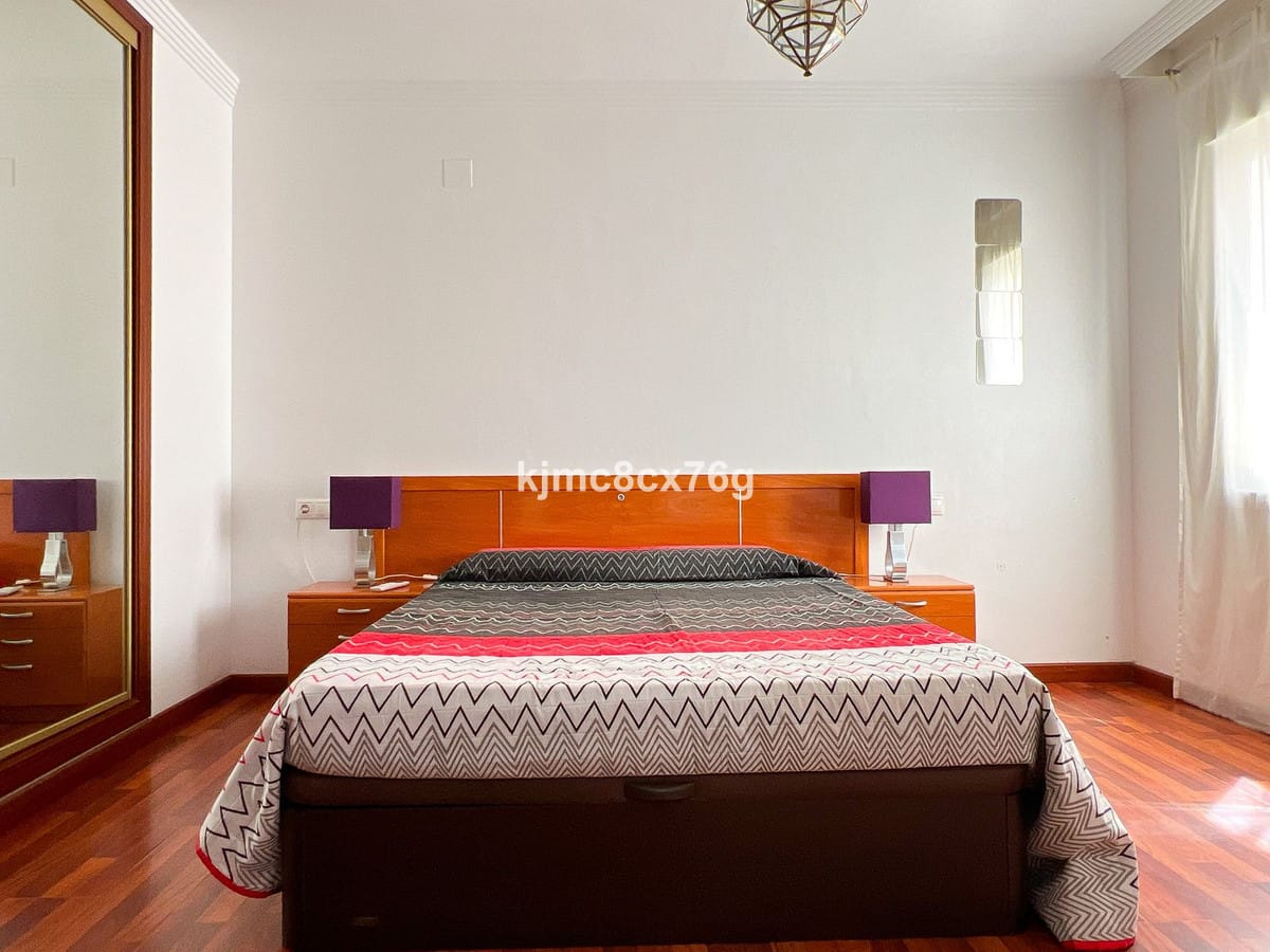 Een slaapkamer appartement nabij Málaga historisch centrum - foto 10
