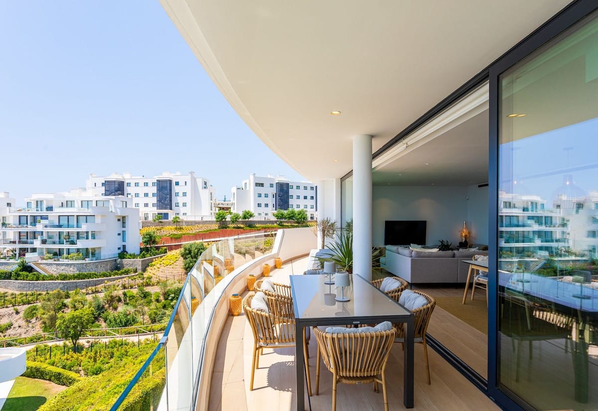 Hoekappartement met 4 slaapkamers, 45 m² terras en Mediterrane uitzichten – Fuengirola in Fuengirola - foto 14