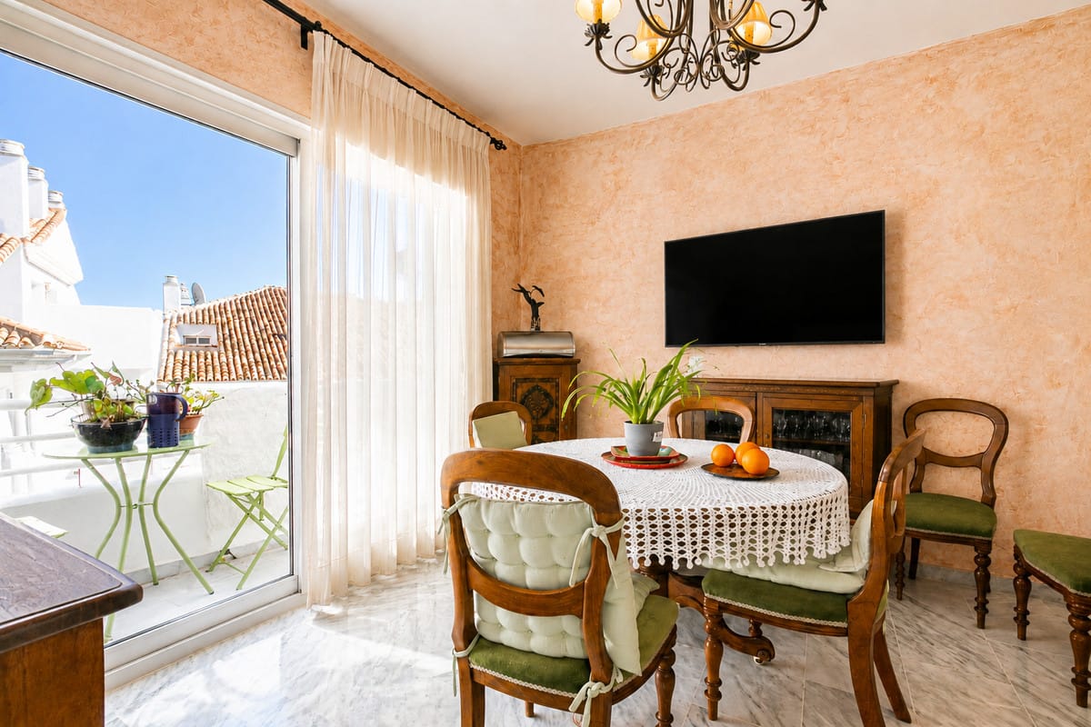 4 bedroom Apartment in Guadalmina Baja in Guadalmina Baja - foto 15