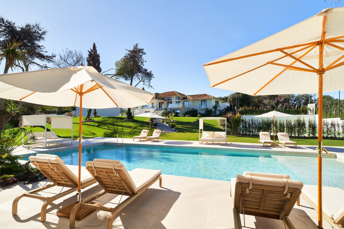 Villa Audrey in San Pedro de Alcántara – zes slaapkamers in San Pedro de Alcántara - foto 2