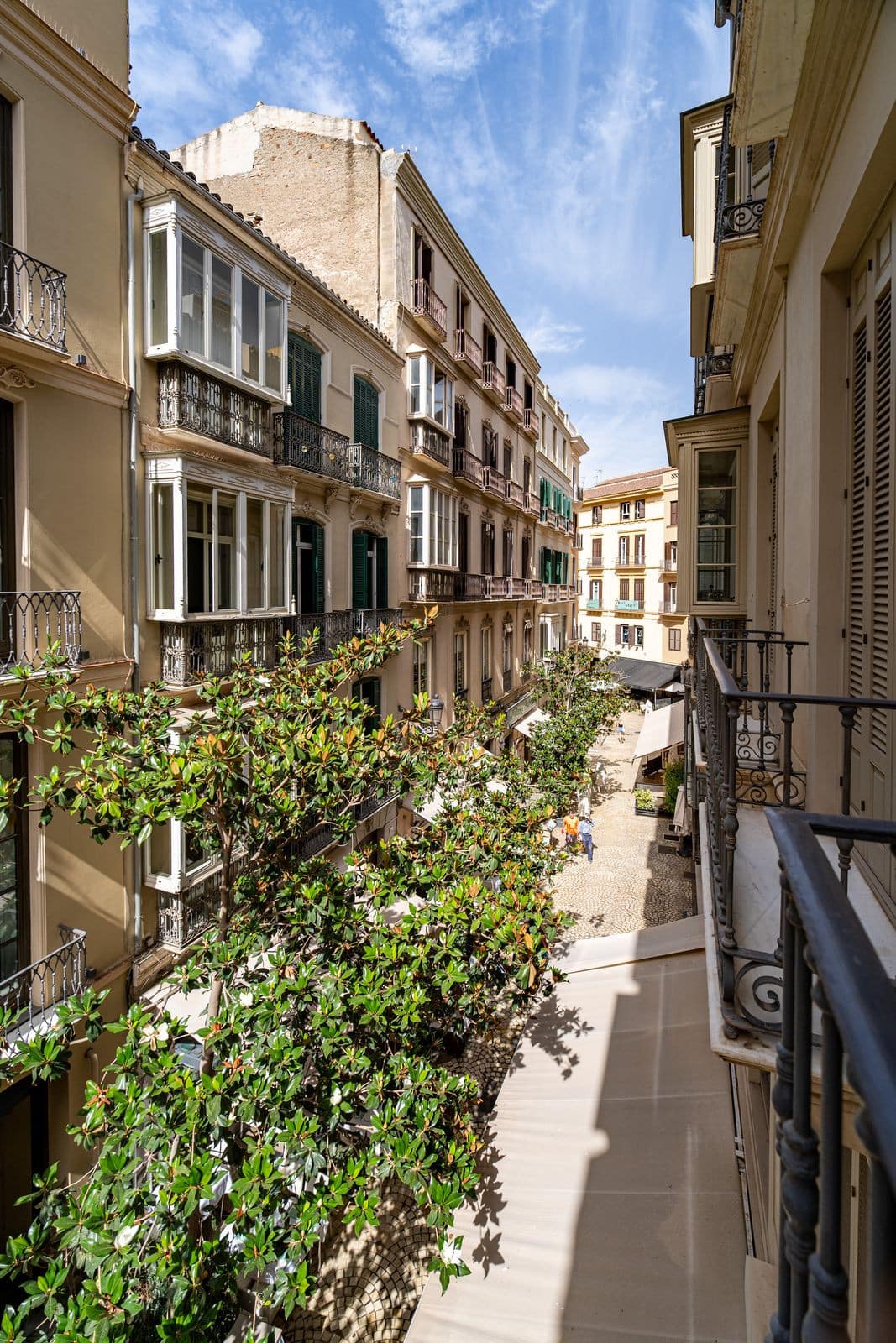 2-slaapkamerappartement in Málaga Centrum in Málaga Centro - foto 3