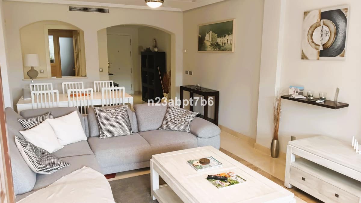 Drie-slaapkamerappartement in Los Arqueros in Los Arqueros - foto 5