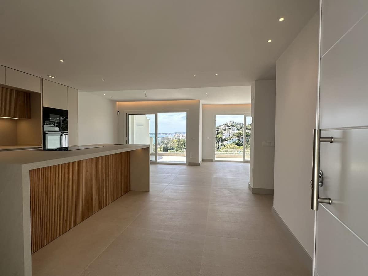 4-slaapkamerhuis in Torrequebrada in Torrequebrada - foto 8