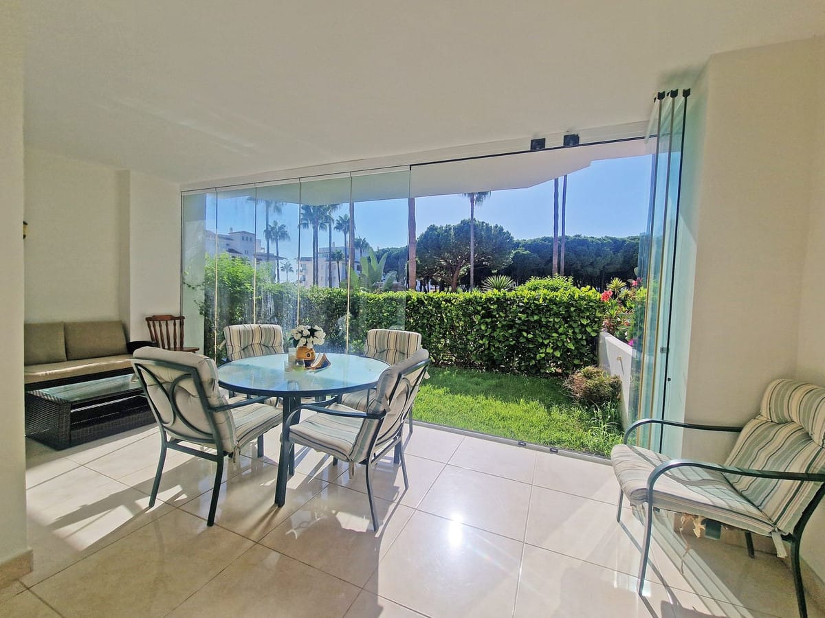 Appartement met 2 slaapkamers aan het strand in Calahonda in Calahonda - foto 10