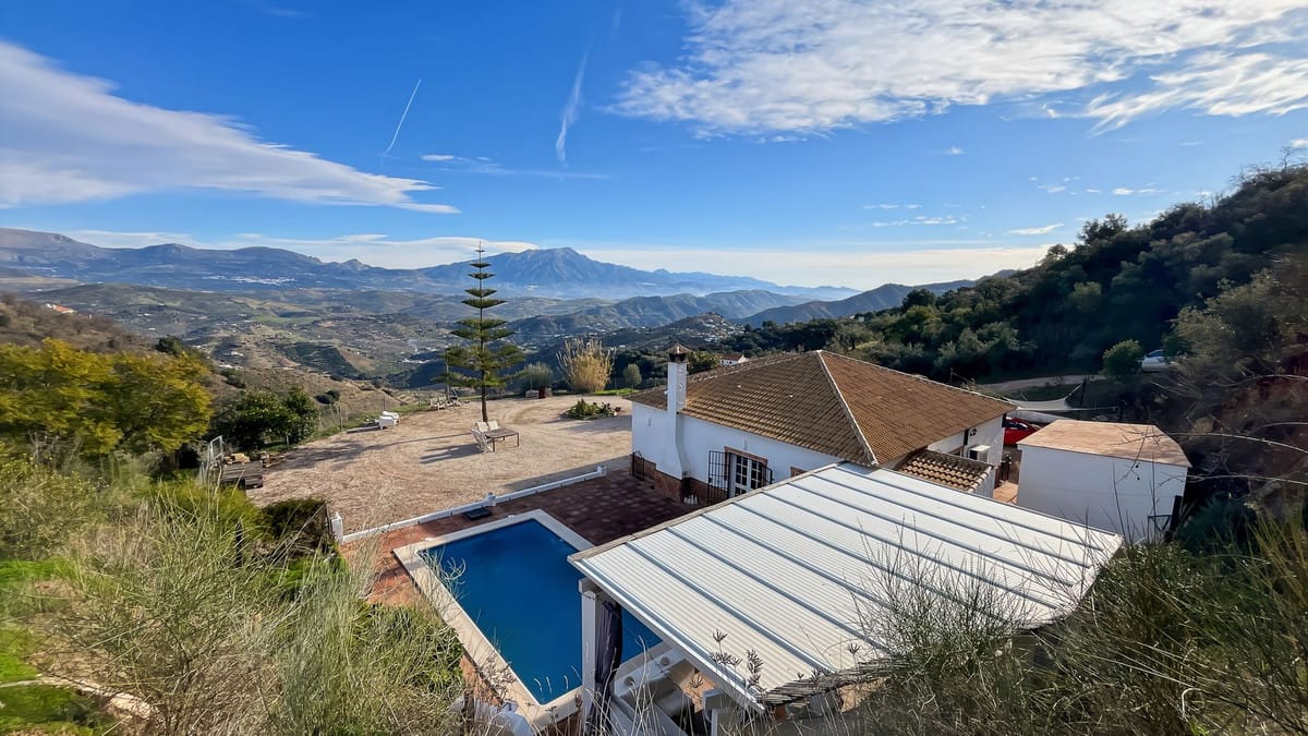 3-slaapkamer villa in Colmenar in Colmenar - foto 11