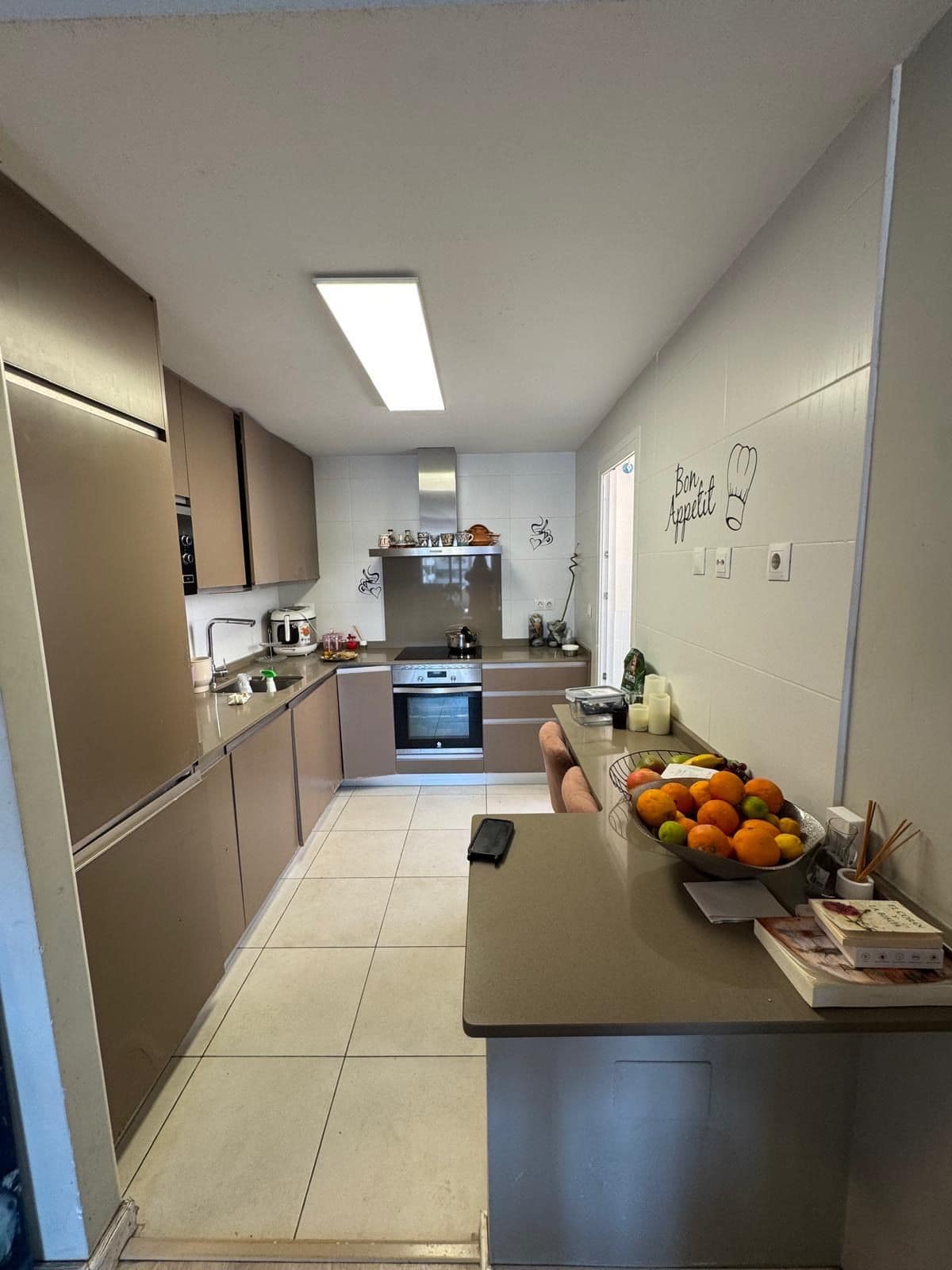 3-slaapkamer appartement in Nueva Andalucía te koop in Nueva Andalucía - foto 3