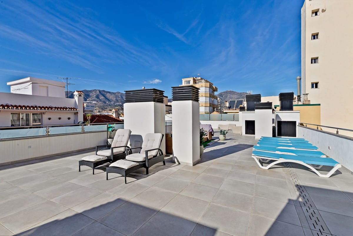 Appartement met 2 slaapkamers in Los Boliches, Málaga in Los Boliches - foto 19
