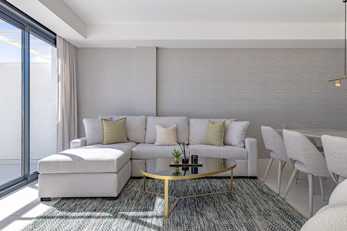 2-slaapkamer appartement te koop in Casares Playa in Casares Playa - foto 3