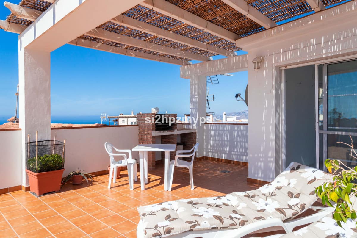4-slaapkamer rijwoning in Maro (Nerja) in Nerja - foto 10