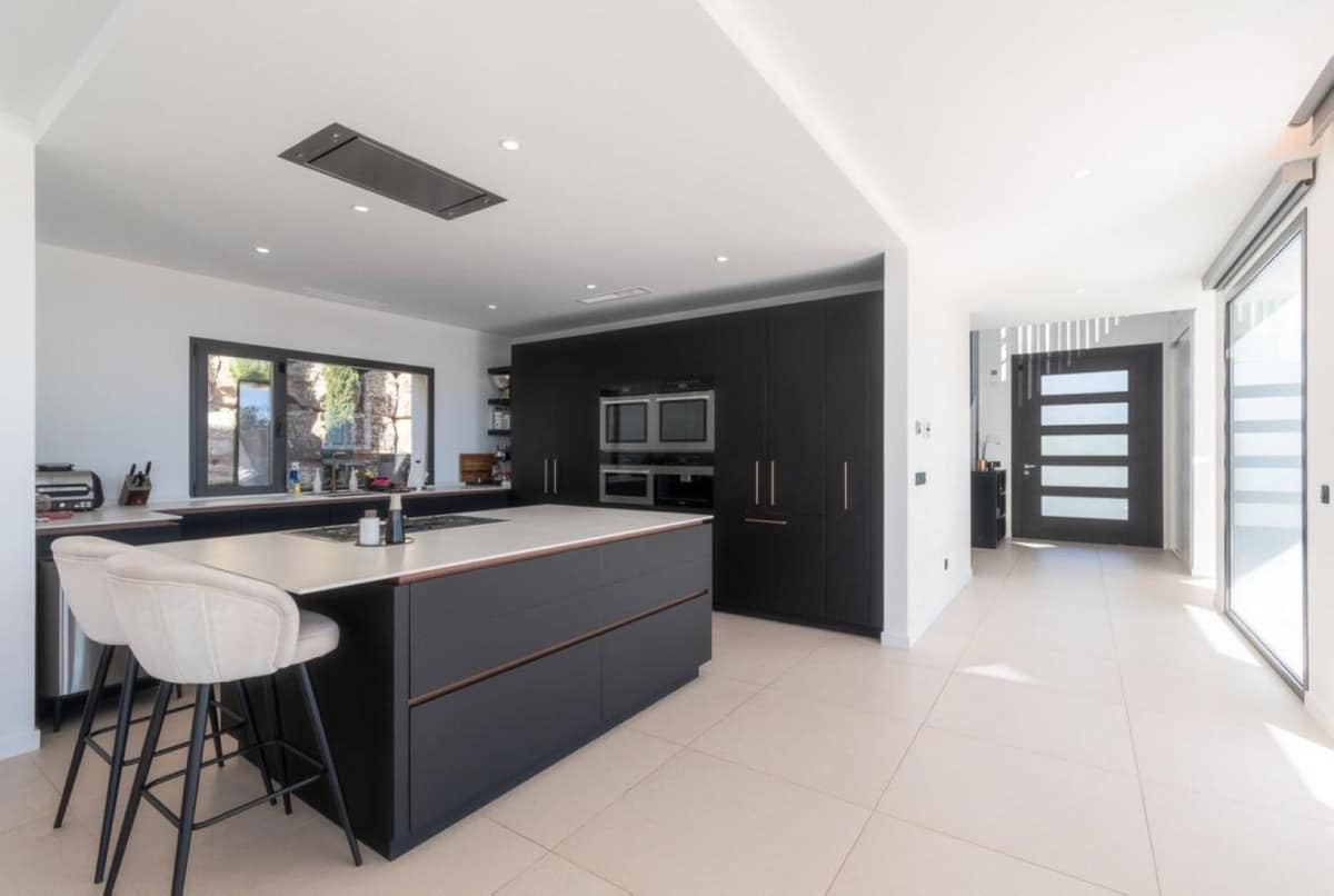 4-slaapkamer villa in Los Arqueros, Málaga in Los Arqueros - foto 15