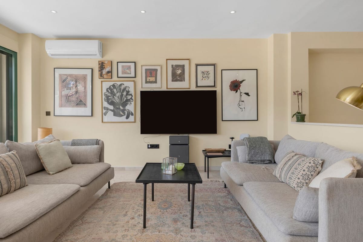 Volledig gerenoveerde 2-slaapkamer duplex in Las Acacias, Torrequebrada – Frontline Golf in Torrequebrada - foto 8