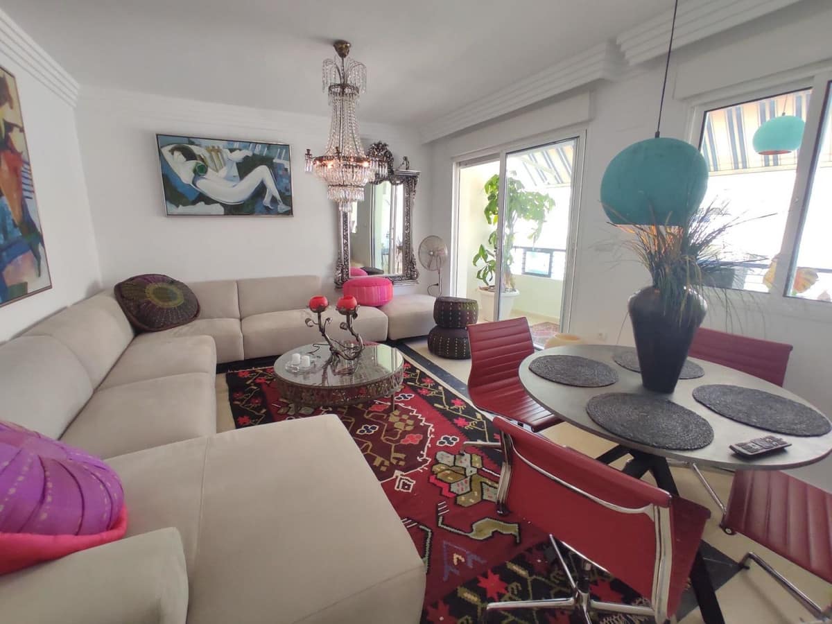 1-slaapkamer appartement in Marbella in Marbella - foto 3