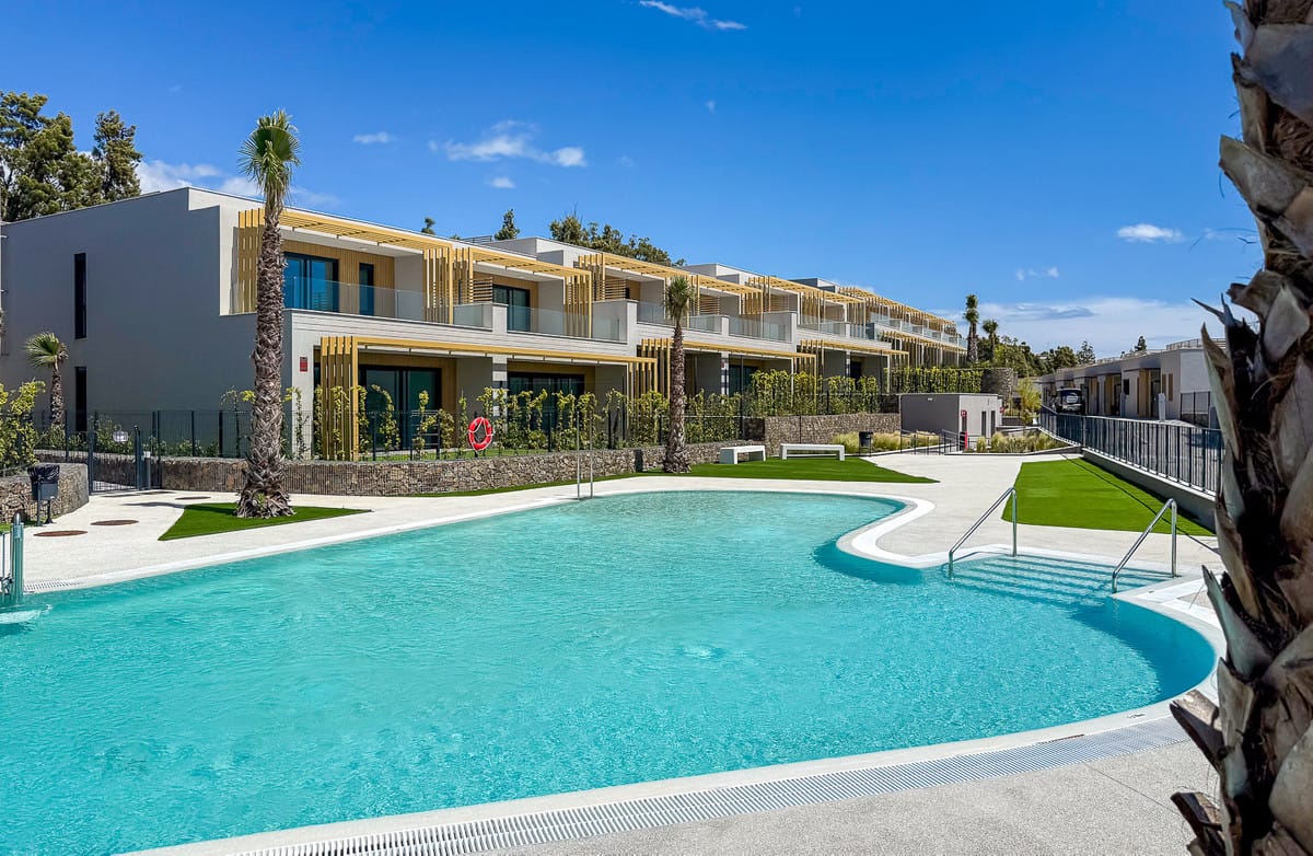 Stadswoning 4 slpk in El Chaparral — Evergreen Homes in El Chaparral - foto 2