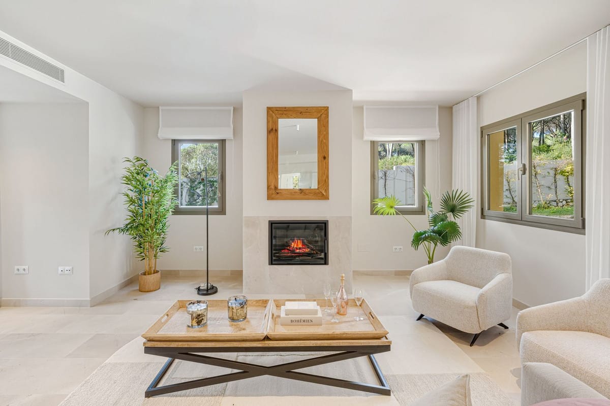 4-slaapkamer villa in Hacienda Las Chapas in Hacienda Las Chapas - foto 7