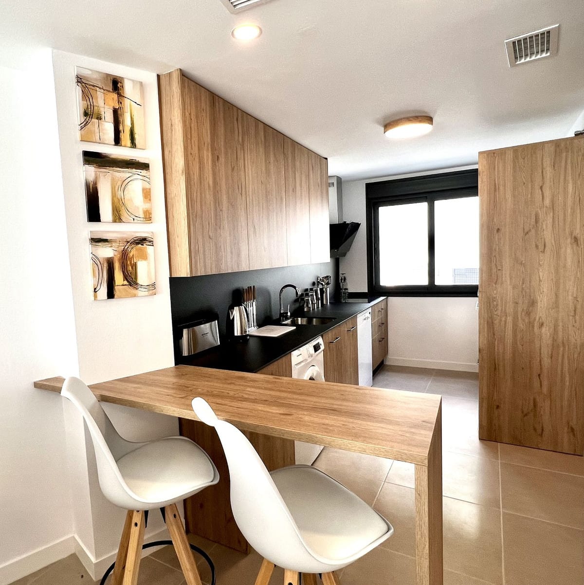 Drie-slaapkamer stadswoning in Estepona – El Paraiso-Residencial Agra in Estepona - foto 4