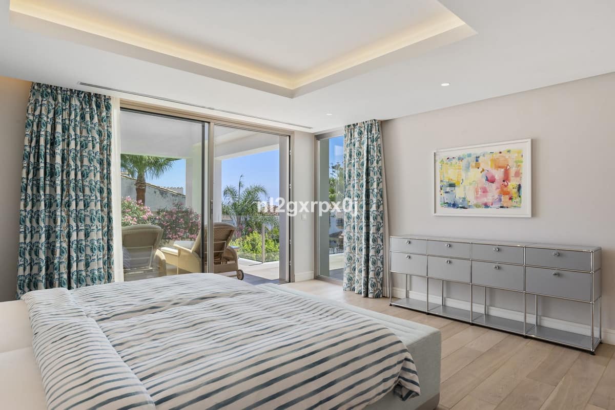 3-slaapkamer villa in Marbella in Marbella - foto 15
