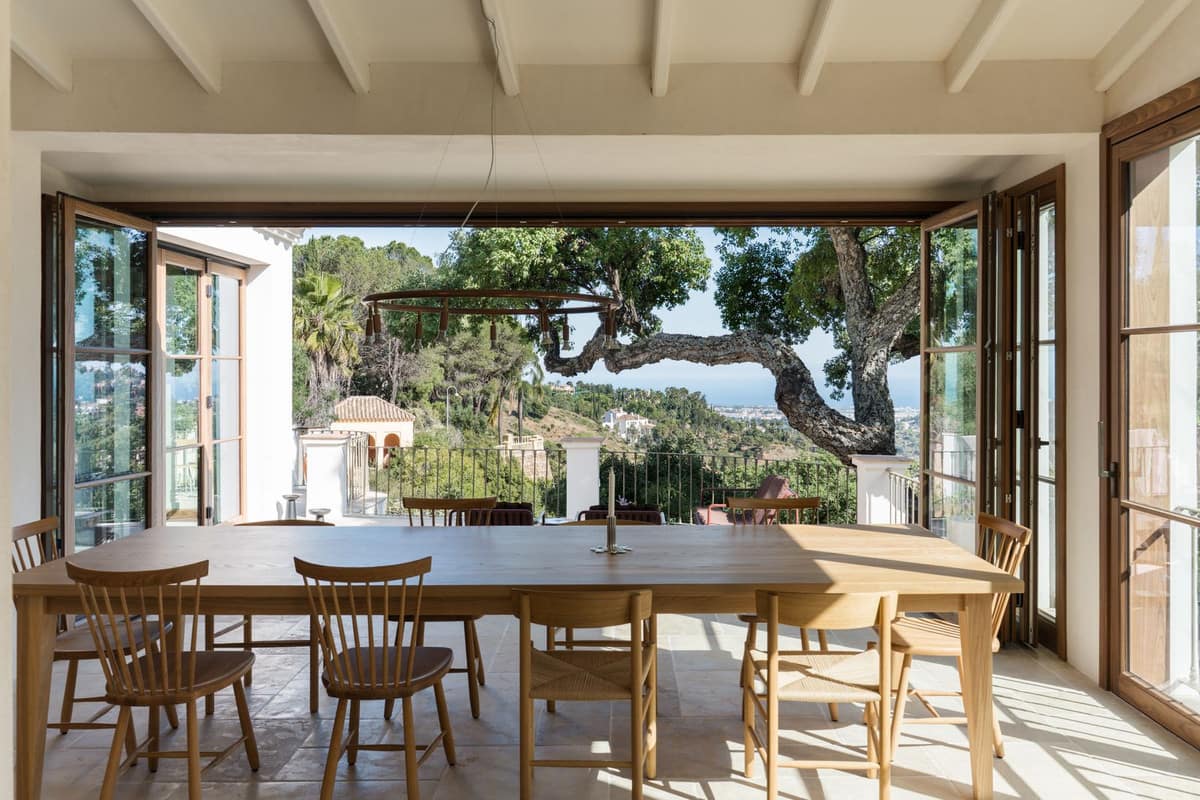 Villa met 4 slaapkamers in El Madroñal in El Madroñal - foto 5