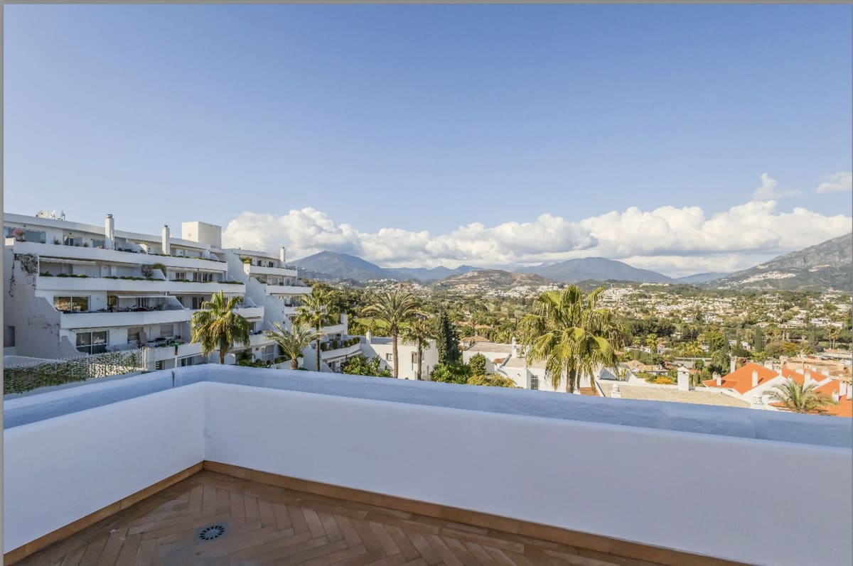 2-slaapkamer penthouse in Nueva Andalucía, nabij Puerto Banús in Nueva Andalucía - foto 17