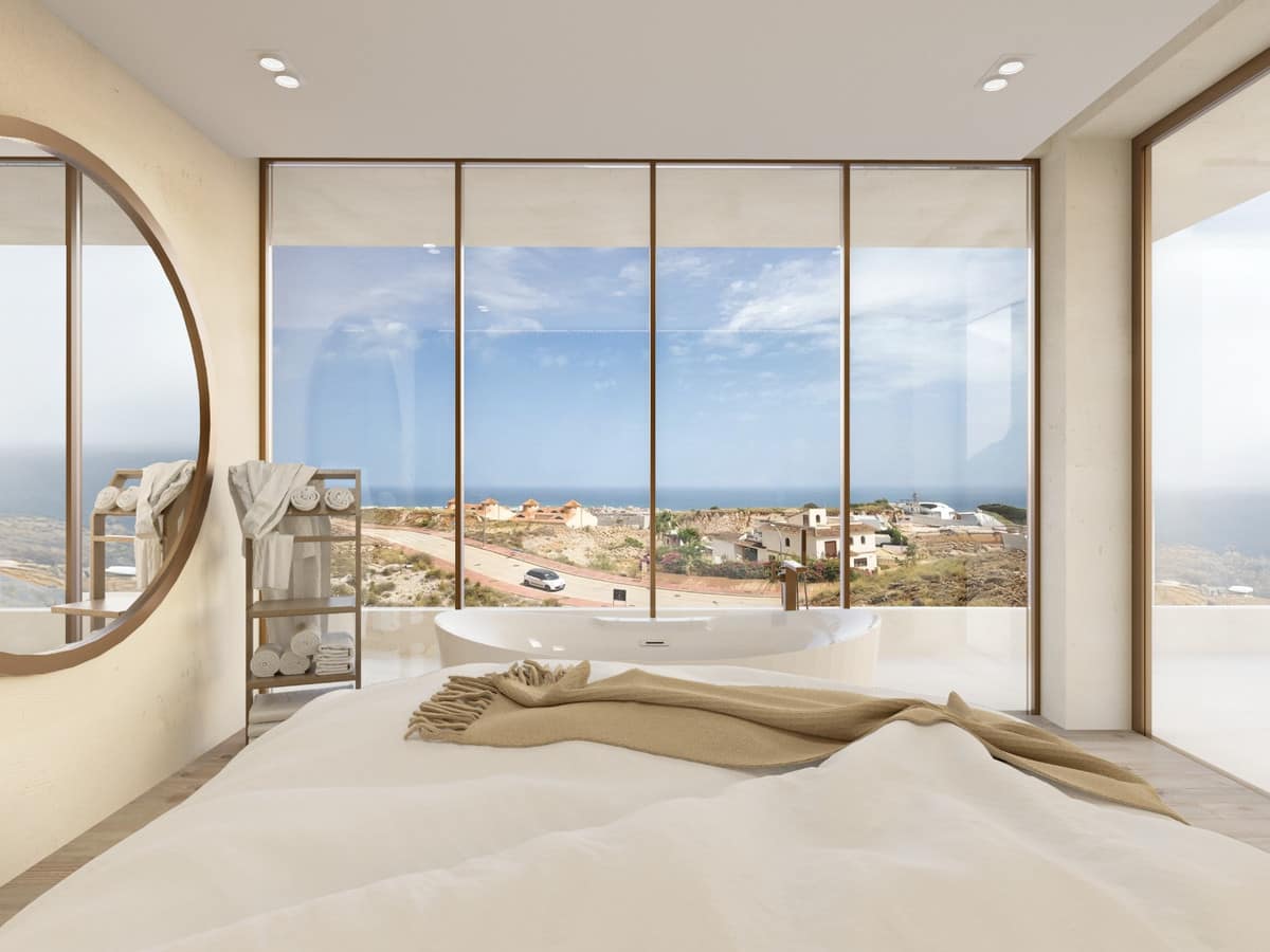 Villa met 4 slaapkamers in Benalmádena in Benalmadena - foto 2