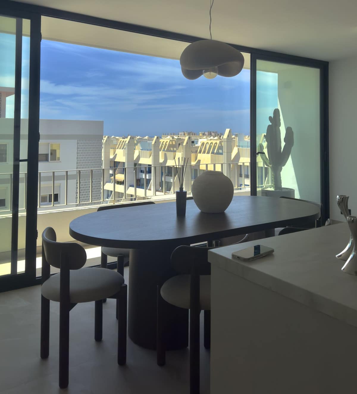 Gerenoveerd penthouse in Marbella — 3 slaapkamers in Marbella - foto 14