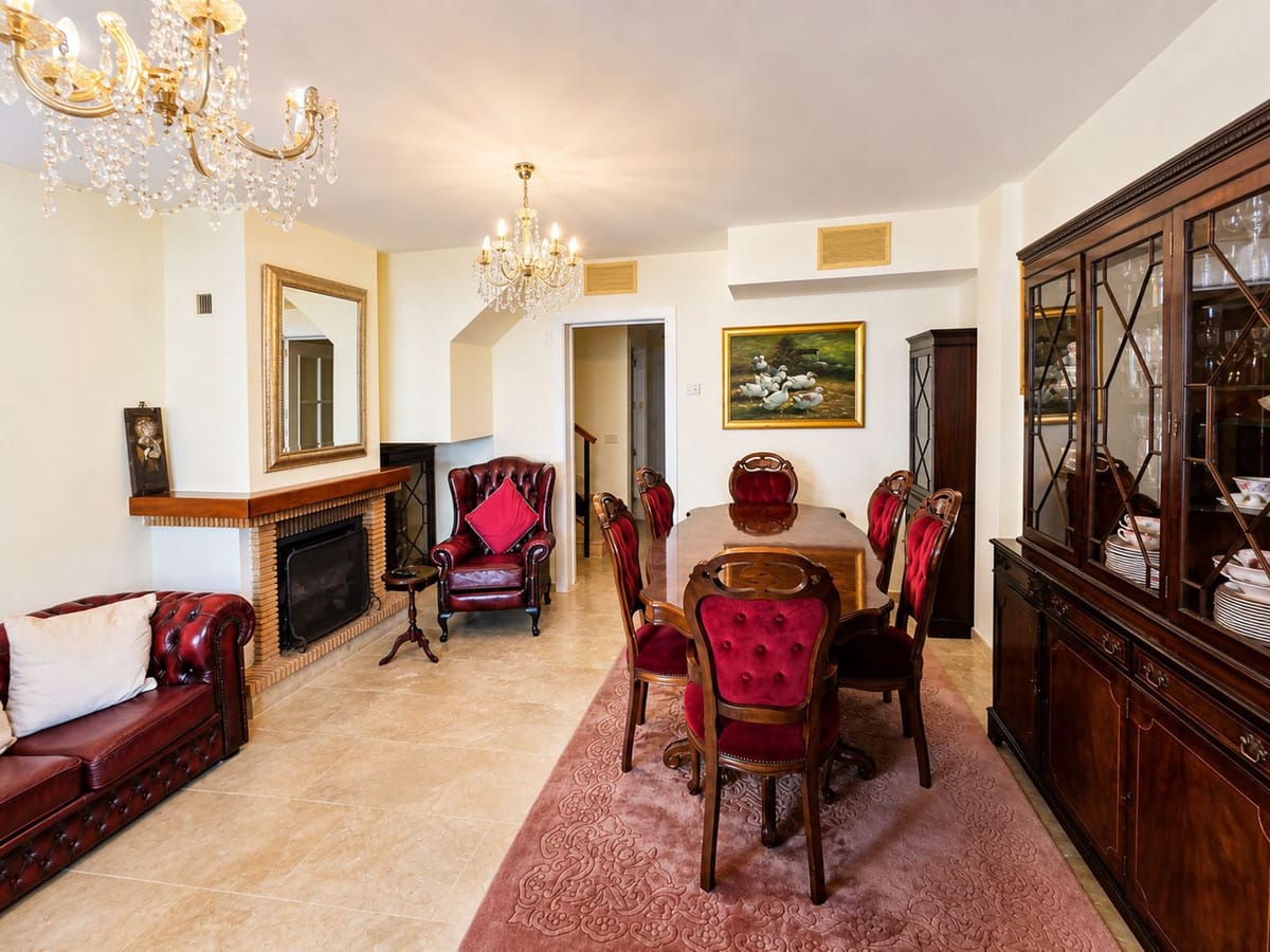 Drie-slaapkamer villa in La Duquesa aan de haven in La Duquesa - foto 19