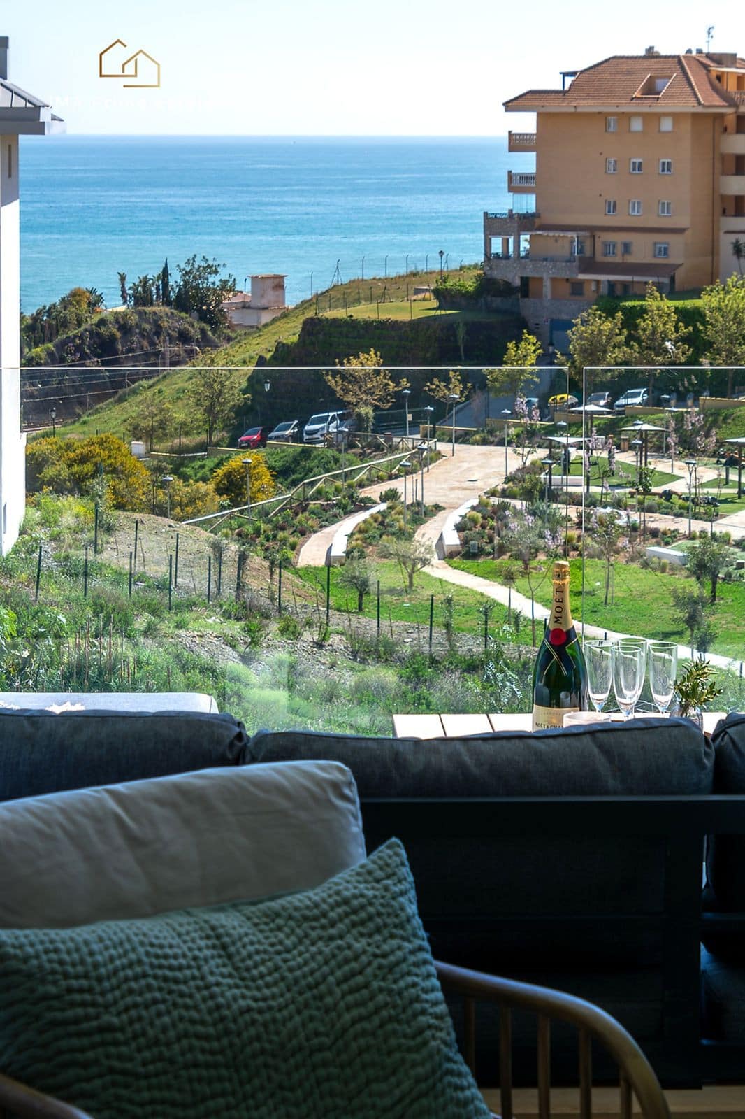 2-slaapkamer penthouse met dakterras en jacuzzi in Fuengirola in Fuengirola - foto 18