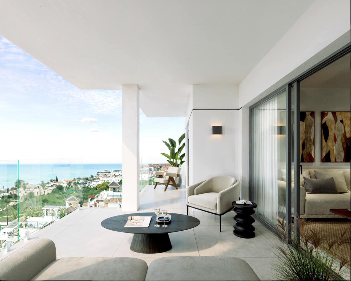 2-slaapkamer appartement in Torrox Costa in Torrox Costa - foto 3