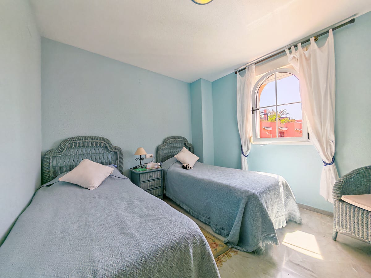 Duplex-appartement met 3 slaapkamers in Marbella in Marbella - foto 15