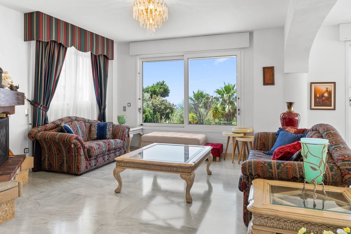 5 bedroom House in Torrequebrada in Torrequebrada - foto 10