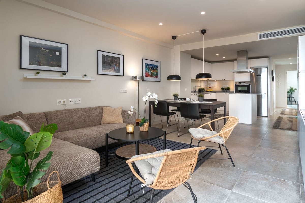 2-slaapkamerappartement in La Cala de Mijas in La Cala de Mijas - foto 10