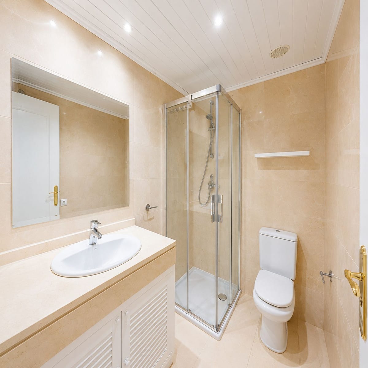 Drie-slaapkamer appartement in Benahavís in Benahavís - foto 12