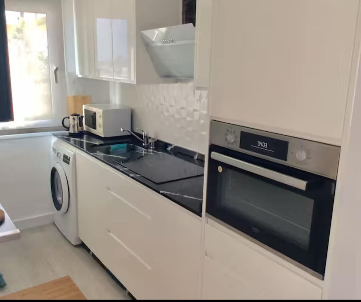 Appartement met 1 slaapkamer in Puerto de Cabopino in Puerto de Cabopino - foto 3