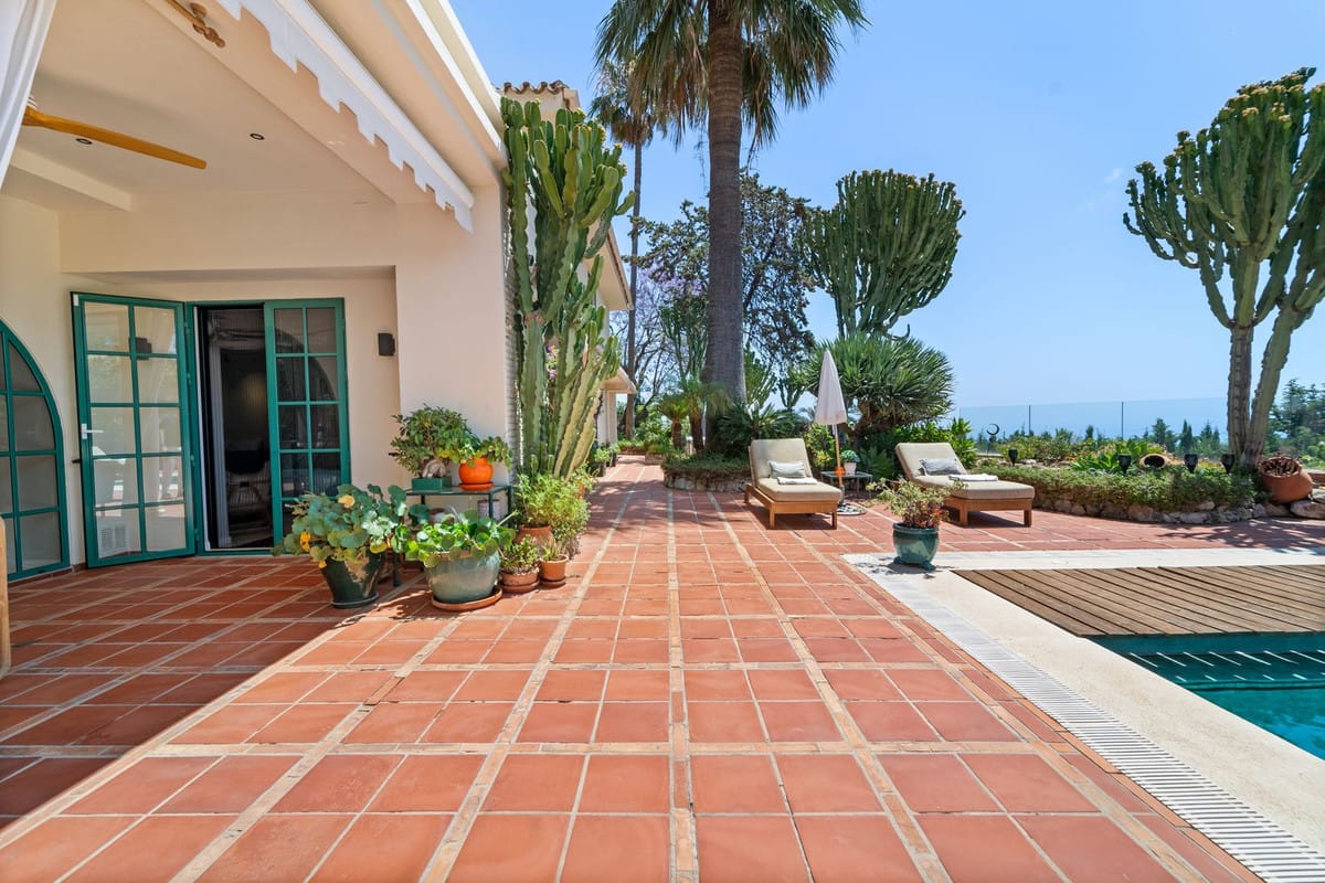 8-slaapkamer villa in Benalmádena, Rancho Domingo in Benalmadena - foto 13