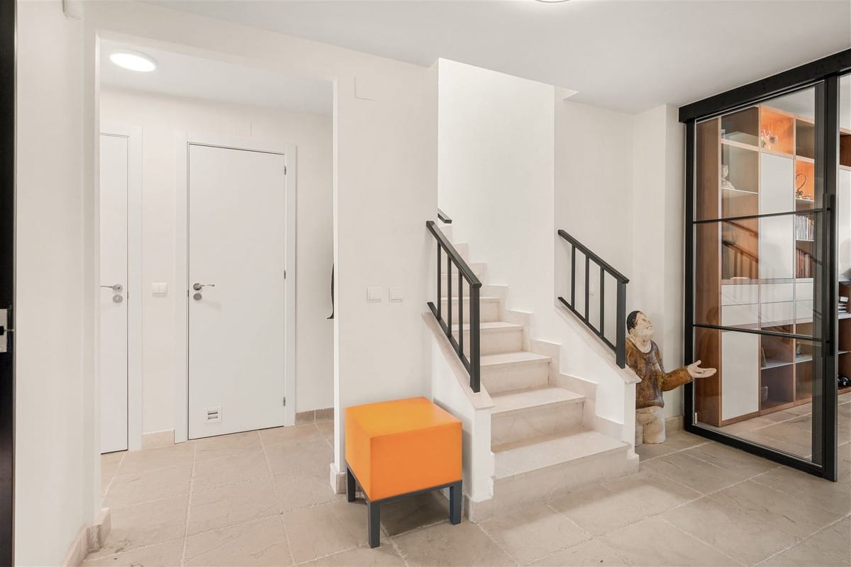 4-slaapkamer duplex-penthouse in Los Flamingos in Los Flamingos - foto 6